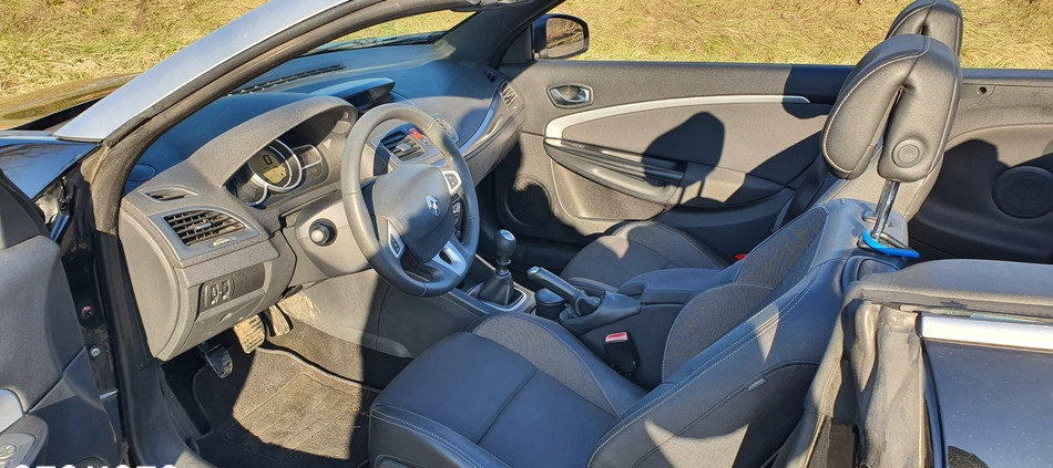 Renault Megane cena 19900 przebieg: 250363, rok produkcji 2011 z Wieliczka małe 232